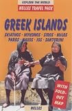 Nelles Travel Pack Greek Islands: Skiathos, Mykonos, Siros, Milos, Paros, Naxox, Ios, Santorini (Nelles Travel Packs)