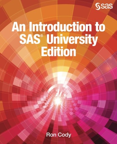 An Introduction to SAS University Edition