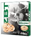 Zildjian ZBT 4 Rock 2009 Promo Cymbal Box Set