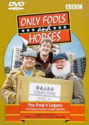 ONLY F & H : FROGS LEGACY