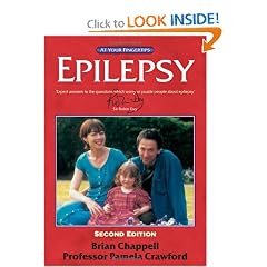 Epilepsy: The 'at Your Fingertips' Guide