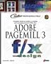 Adobe PageMill 3 f/x and Design: Everything You Need to Know about Designing and Maintaining a Dynamic Web Site