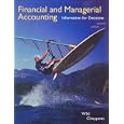 Financial and Managerial Accounting: Information for Decisions