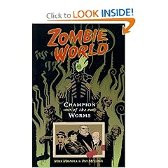 Zombieworld: Champion of the Worms