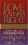 Love is Always Right