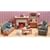 Sylvanian Families Victorian Living Room Set
