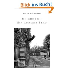 Ein anderes Blau