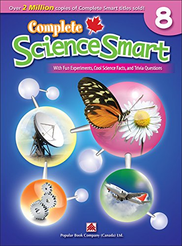Complete ScienceSmart Gr.8