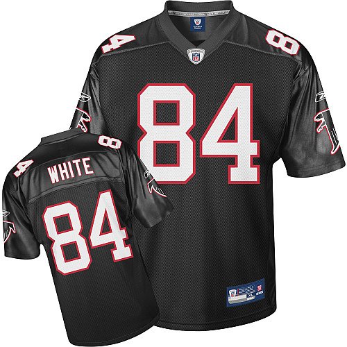 Reebok Atlanta Falcons Roddy White Youth Replica Throwback Jersey Small
