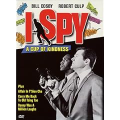 I Spy - A Cup of Kindness by 