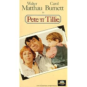 Pete N Tillie [VHS]