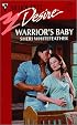 Warrior's Baby (Silhouette Desire, 1248)