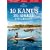 10 Kanus, 150 Speere und 3 Frauen