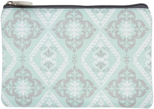 The Bumble Collection Multiple Use Zipper Bag, Majestic Mint