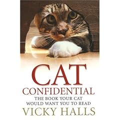 Cat Confidential: The Book Your Cat Would Want You to Read