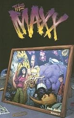 The Maxx: Volume 5