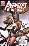 Avengers/Invaders #3 1-in-25 Variant Cover (Book Three: Homefront, Volume 1)