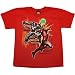 THE IRON MAN GLOW-IN-THE-DARK 