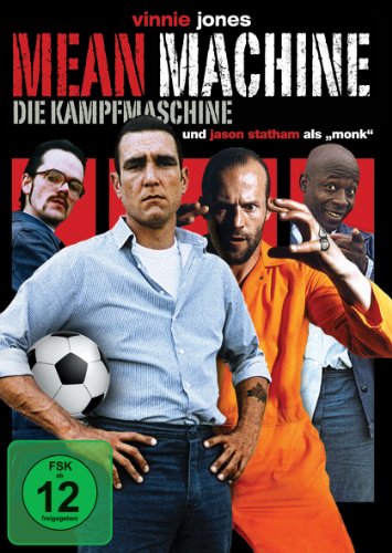 Produkt-Bild: Mean Machine - Die Kampfmaschine