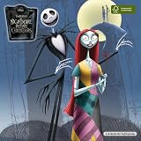 The Nightmare Before Christmas 2011 Wall Calendar