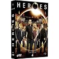 Heroes, saison 4 - Coffret 6 DVD