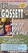 Jeff Gossett: How To Punt Like a Pro [VHS]