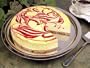 Raspberry Swirl Cheesecake-4.5 Lbs.