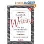 Handbook of Writing for the Mathematical Sciences
