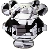 Warrior LDCP Lockdown Men's Lacrosse Goalie Chest Pad (Call 1-800-327-0074 to order)