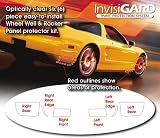 Acura NSX Wheel Well & Rocker Panel Protectors