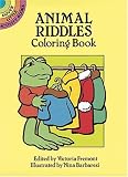 Cover of Animal Riddles by VictoriaBarbaresi Fremont 0486266400