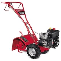Buy Troy-Bilt 21A-643B766 Troy-Bilt Super Bronco 6 HP Rear Tine Tiller Super Bronco