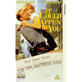It Could Happen To You [VHS] [1994]
