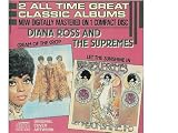 Let The Sunshine In / Cream Of The Crop (UK Import) - Diana Ross And The Supremes