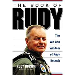 The Book of Rudy: The Wit and Wisdom of Rudy Boesch