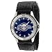 Game Time Men's MLB-VET-MIL Veteran Custom Milwaukee Brewers Veteran Series Watch
