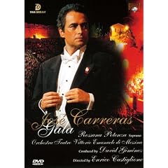 Jose Carreras: Gala by