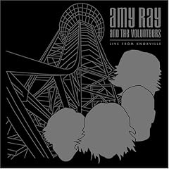 Live From Knoxville by Amy Ray and the Volunteers (Audio CD - 2007)