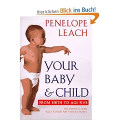 Your Baby and Child: From Birth to Age Five    (New Version)