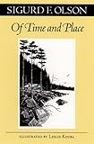 Of Time And Place (Fesler-Lampert Minnesota Heritage)