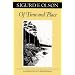 Of Time And Place (Fesler-Lampert Minnesota Heritage)