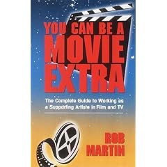 You Can Be a Movie Extra