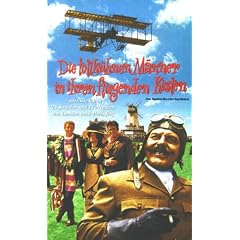 Die tollk�hnen M�nner in ihren fliegenden Kisten [VHS]