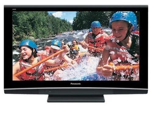 Panasonic Viera TH-46PZ80U 46-Inch 1080p Plasma HDTV