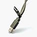 10FT USB 2.0 A To A M/m Cable