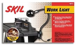 Skil RAS110 Router Table Work Light