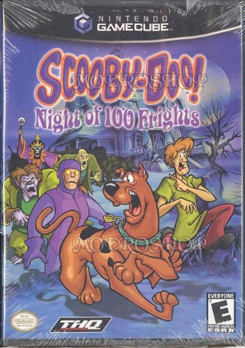 Scooby Doo: Night of 100 Frights