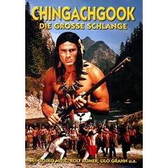 Chingachgook - die gro�e Schlange