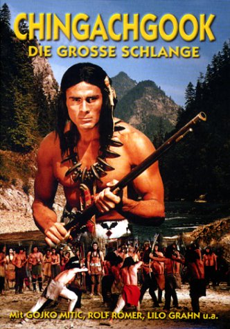 Chingachgook - die große Schlange