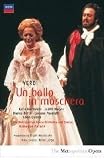Luciano Pavarotti - Verdi - Un Ballo In Maschera [DVD] [2008]